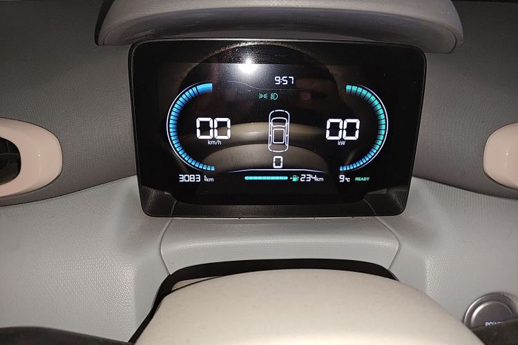 Used Leapmotor T03 2023 310 Lite Edition