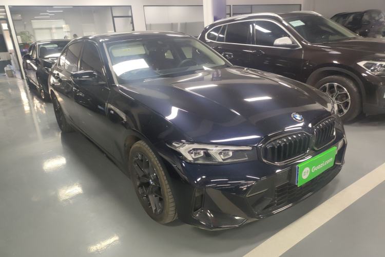 Used BMW 3 Series 2025 330Li M Sport Shadowline Package