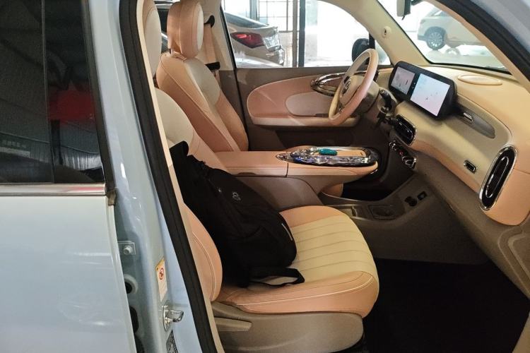 Used ORA Ballet Cat 2022 401 km Alice Edition Right Front Seat