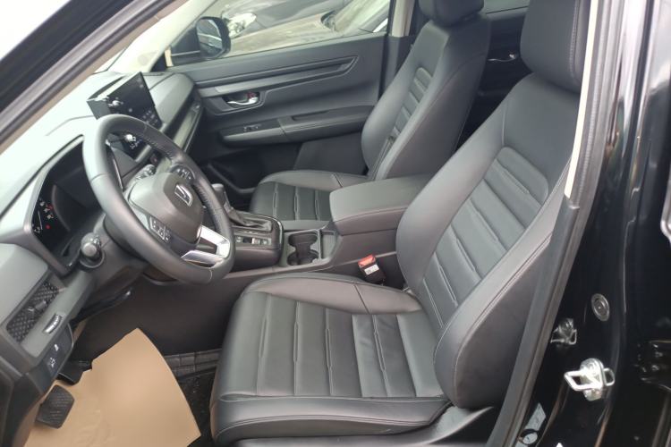 Used Honda CR-V 2023 240TURBO Two-Wheel Drive FENGSHANG Edition 5 Seats Left Front Seat