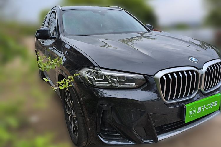 Used BMW X3 2023 xDrive25i M Sport Package