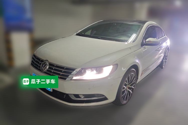 Used Volkswagen FAW-Volkswagen CC 2013 1.8TSI Luxury Model
