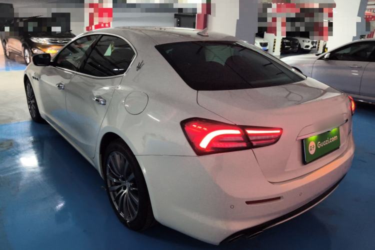 Used Maserati Ghibli 2022 2.0T GT Sharp Edition
