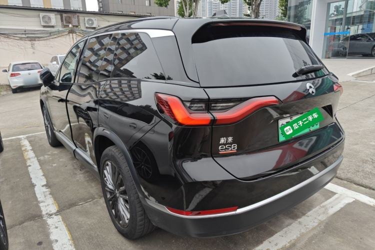 Used Nio ES8 2020 415 km Range 6-Seater Version