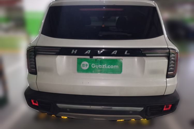 Used Haval DARGO 2022 2.0T DCT Two-Wheel Drive Huazhong Hound Edition