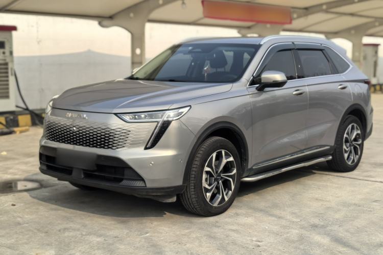 Used Haval Fierce Dragon Max 2023 1.5L Hi4 105 Four-Wheel Drive Smart Flagship Edition