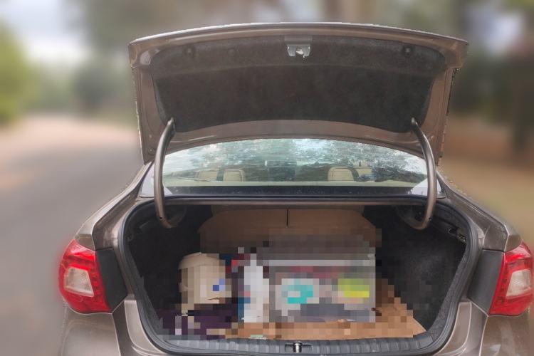 Used Volkswagen Bora 2012 1.6L Automatic Fashion Edition
