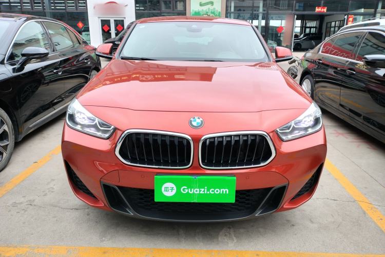 Used BMW X2 2021 sDrive25i Luxury Model with M Sport Package
