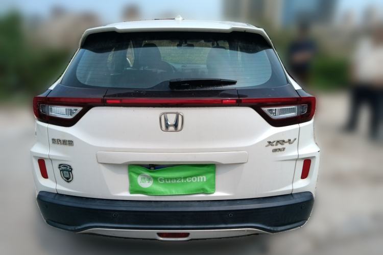 Used Honda XR-V 2017 1.8L EXi CVT Comfort Version
