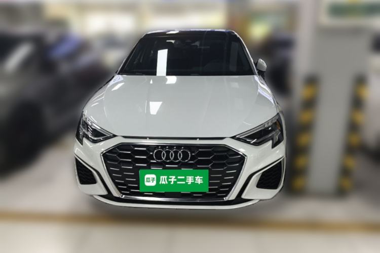 Used Audi A3 2021 A3L Limousine 35 TFSI Luxury Sport Edition