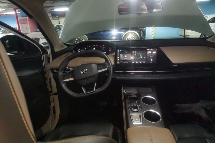 Used Changan CS55PLUS 2022 2nd Generation 1.5T DCT Prestige Version
