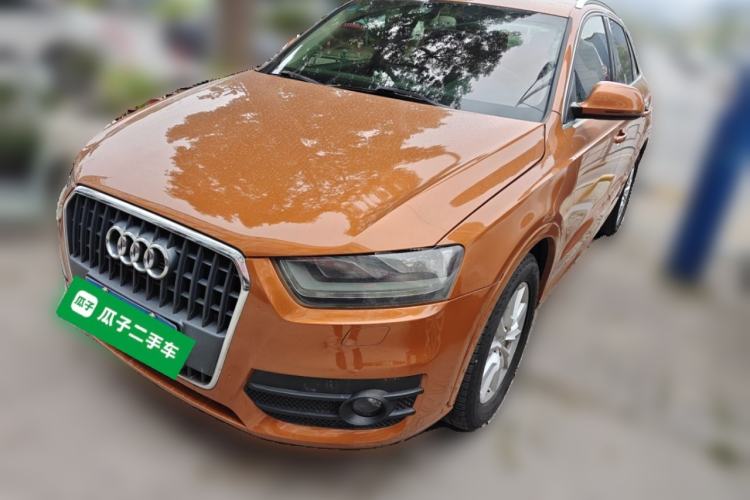 Used Audi Q3 2013 35 TFSI Ambition Edition