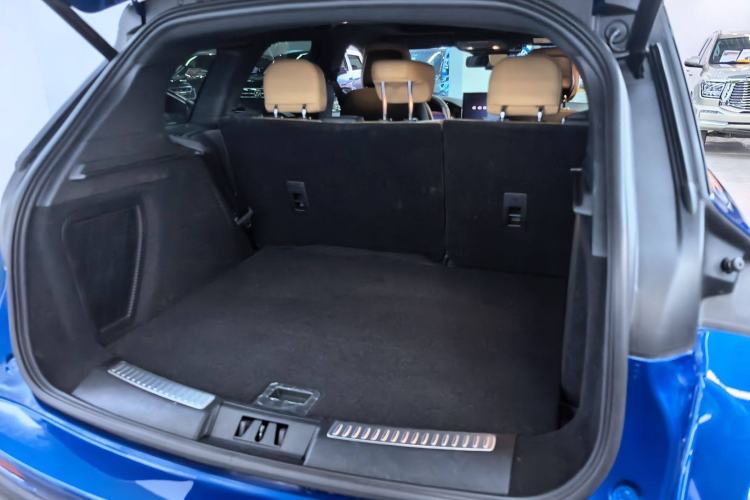 Used Lincoln Corsair 2022 2.0T Two-Wheel Drive Luxury Edition