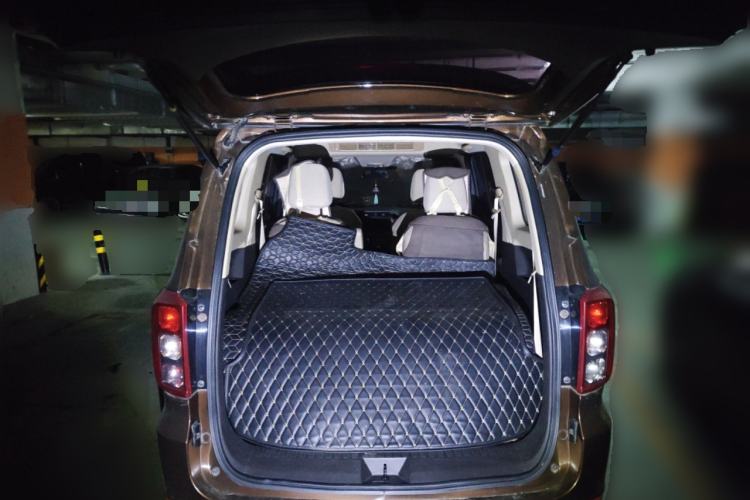 Used Wuling Hongguang 2019 1.5L S Standard Version China VI LAR