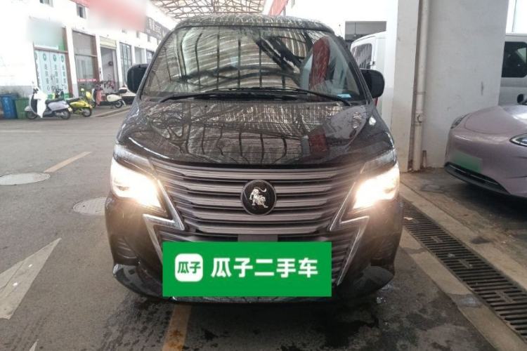 Used FORTHING Lingzhi 2023 M5L 1.6L Comfort Edition 7-Seater