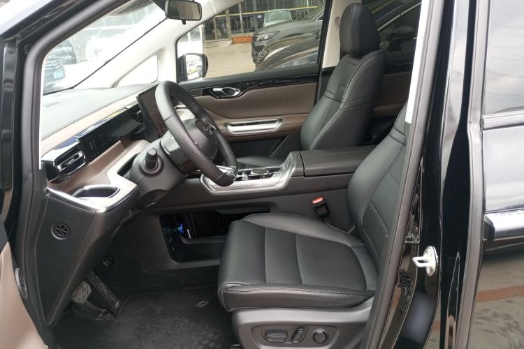 Used GAC Trumpchi Trumpchi E8 2024 Honor Series 2.0L Honor Edition