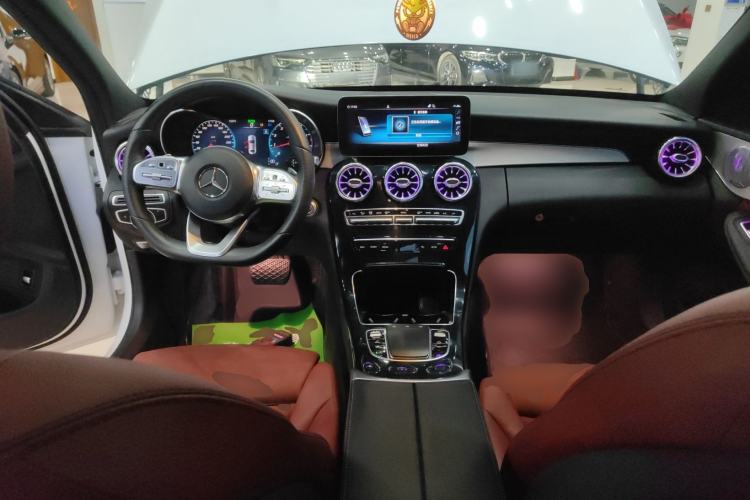 Used Mercedes-Benz C-Class 2021 C 260 Star Edition
