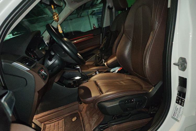 Used BMW X1 2019 xDrive20Li Luxury Model
