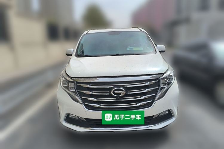 Used GAC Trumpchi M8 2018 320T Luxury Edition Front