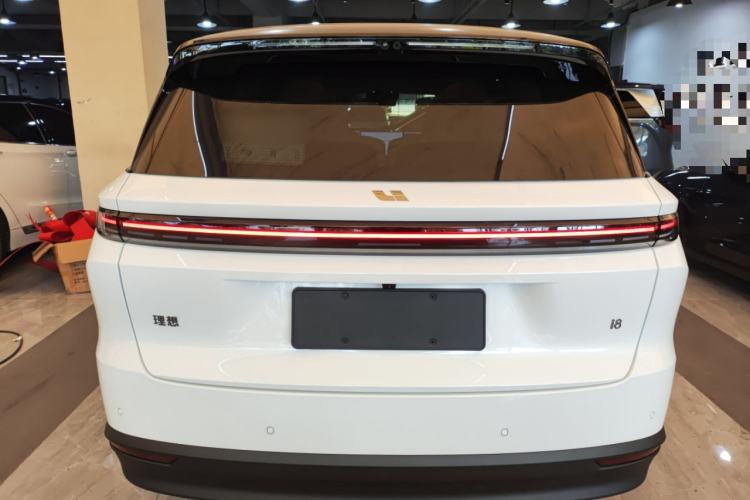 Used Li Auto i8 2025 Model Standard Version Rear