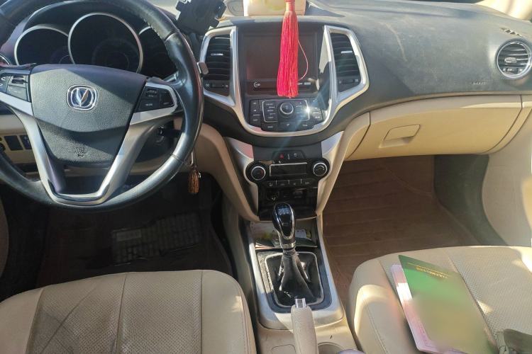 Used Changan Eado 2015 1.6L Manual Luxury Model China IV Standard