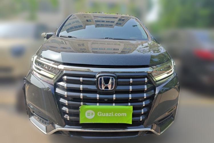 Used Honda Elysion 2022 2.0L eHEV Prestige Edition
