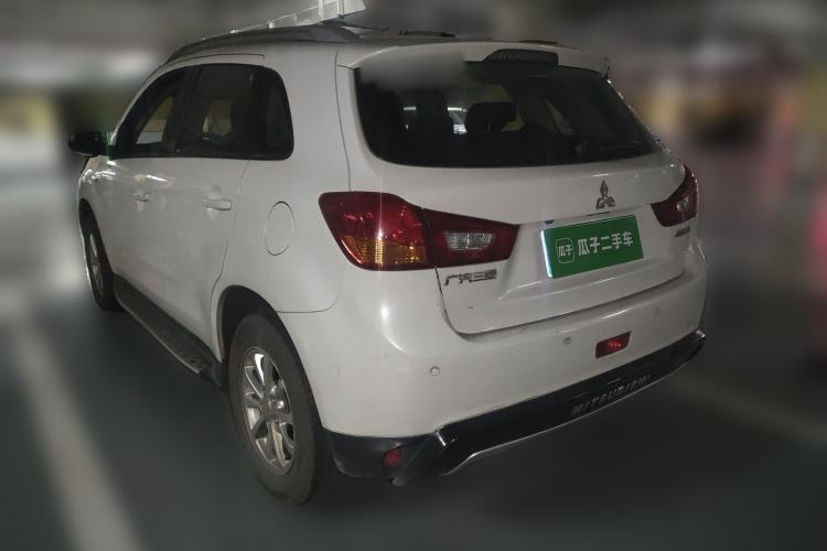 Used Mitsubishi ASX 2013 1.6L Manual Two-Wheel Drive Standard Edition