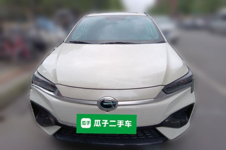 Used AION S 2023 Meizu 580 Lithium Iron Phosphate
