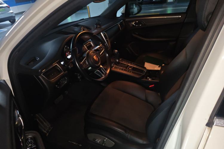 Used Porsche Macan 2014 Macan 2.0T