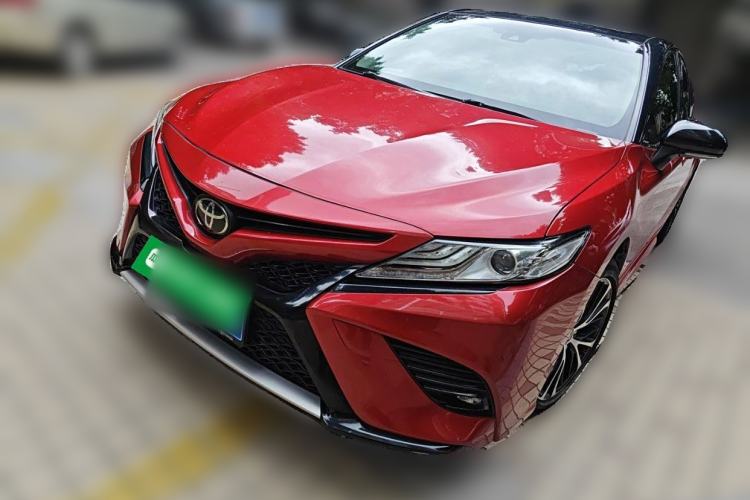 Used Toyota Camry 2018 2.5S Fēngshàng Edition