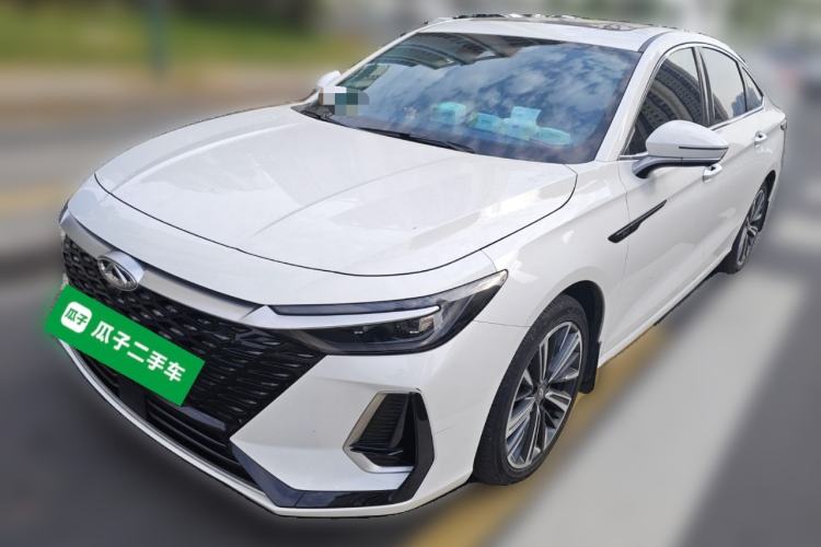 Used Chery Arrizo 8 2022 1.6T DCT Ya