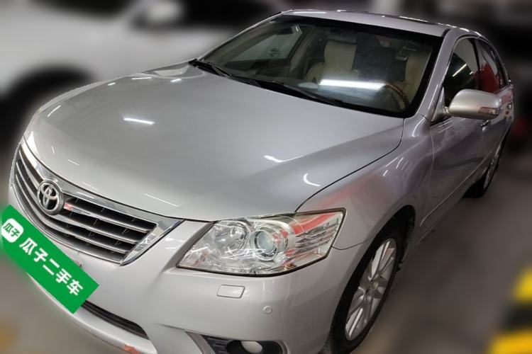 Used Toyota Camry 2009 240V Ultimate Edition