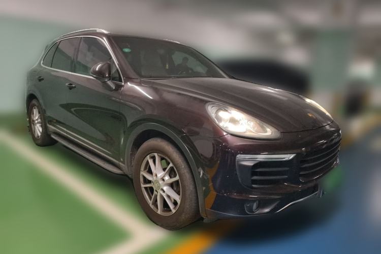 Used Porsche Cayenne 2015 Cayenne 3.0T