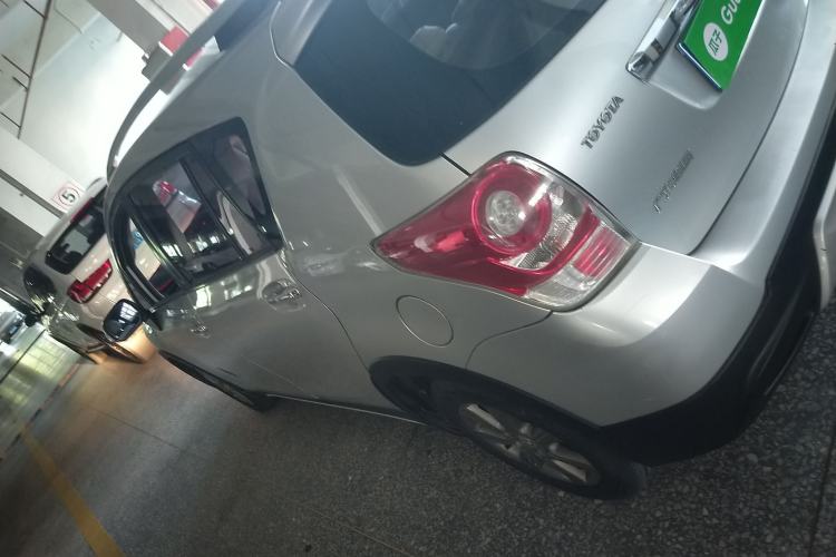 Used Toyota Verso 2015 180E CVT Crossover Edition