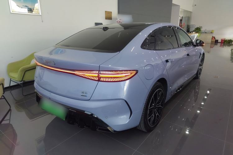 Used BYD Seal 2025 650 Zhihang Edition