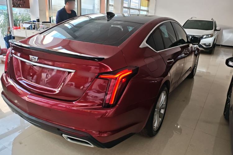 Used Cadillac CT5 2021 28T Fashion Edition
