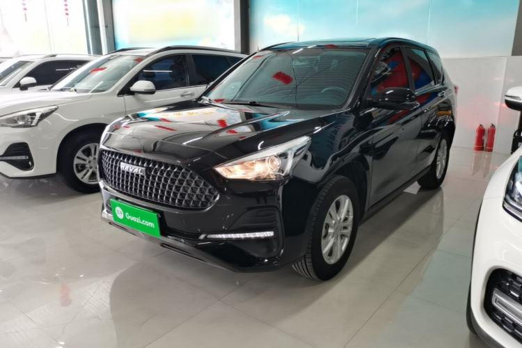Used Haval M6 2019 1.5T DCT Two-Wheel Drive Value Edition China VI Standard