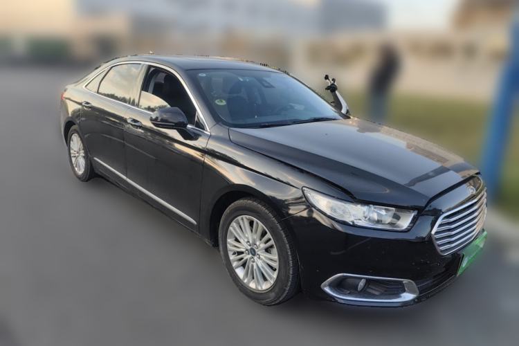 Used Ford Taurus 2018 EcoBoost 245 Fashion Edition China VI Standard
