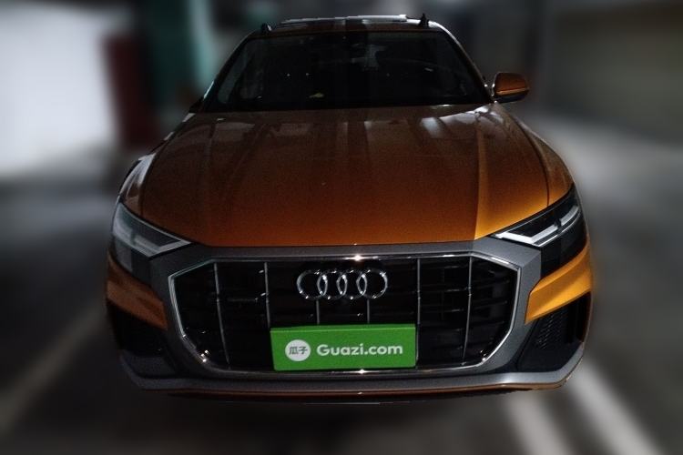 Used Audi Q8 2019 45 TFSI Prestige Dynamic Edition
