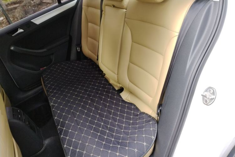 Used Volkswagen Sagitar 2014 1.4TSI BlueMotion Edition Left Rear Seat