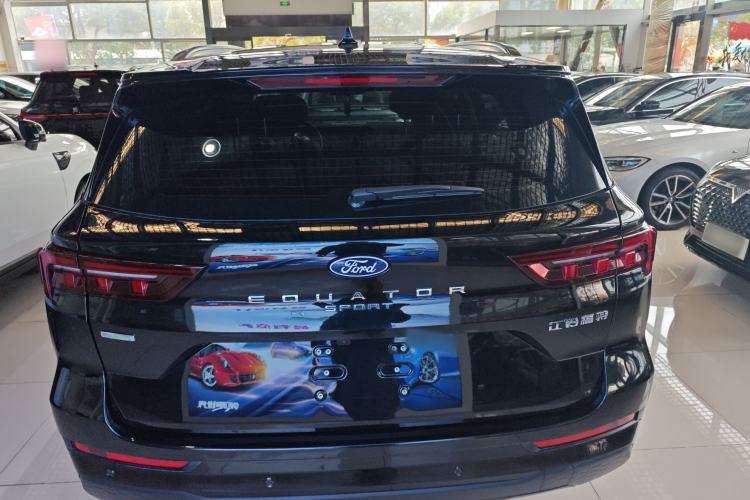 Used Ford Equator Sport 2025 EcoBoost 170 Premier Edition