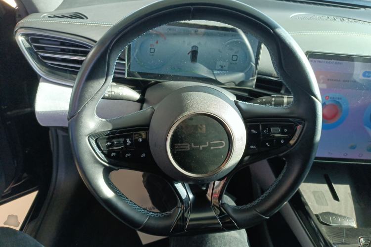 Used BYD Seal 2022 550 km Standard Range Rear-Wheel Drive Prestige Version