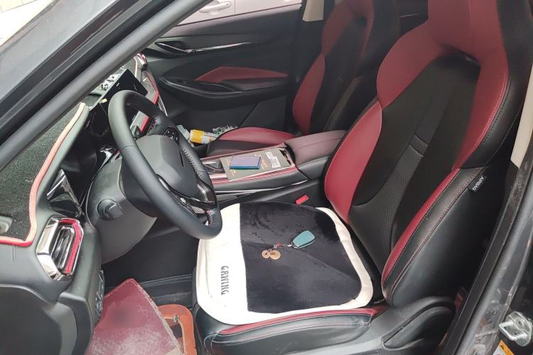 Used CHANGAN OSHAN X5 2021 1.5T DCT Flagship Edition Left Front Seat