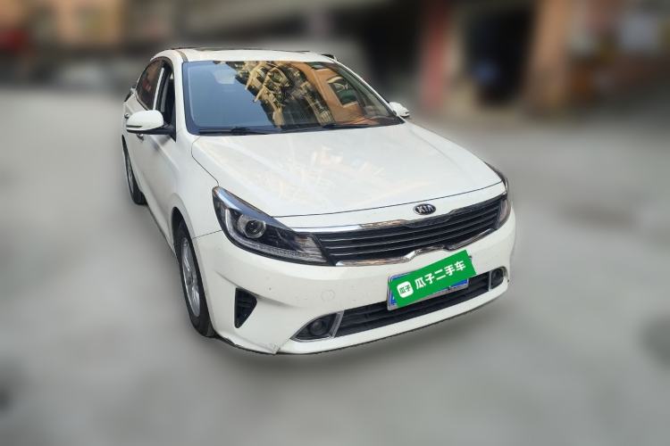 Used Kia Forte 2018 1.6L Automatic Value-Connect Edition with Intelligent Connectivity