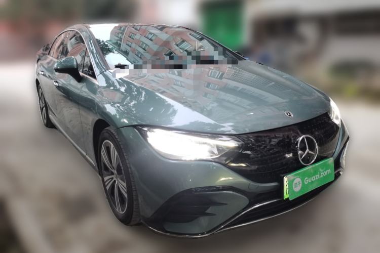 Used Mercedes-Benz EQE 2025 500 4MATIC Pioneer Edition
