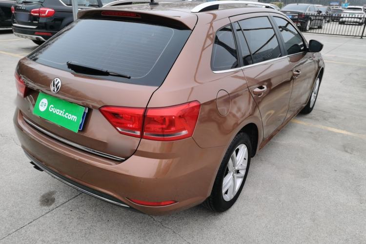 Used Volkswagen Gran Lavida 2017 230TSI DSG Comfort Edition