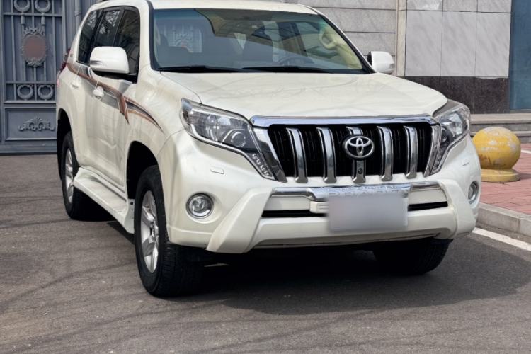 Used Toyota Prado 