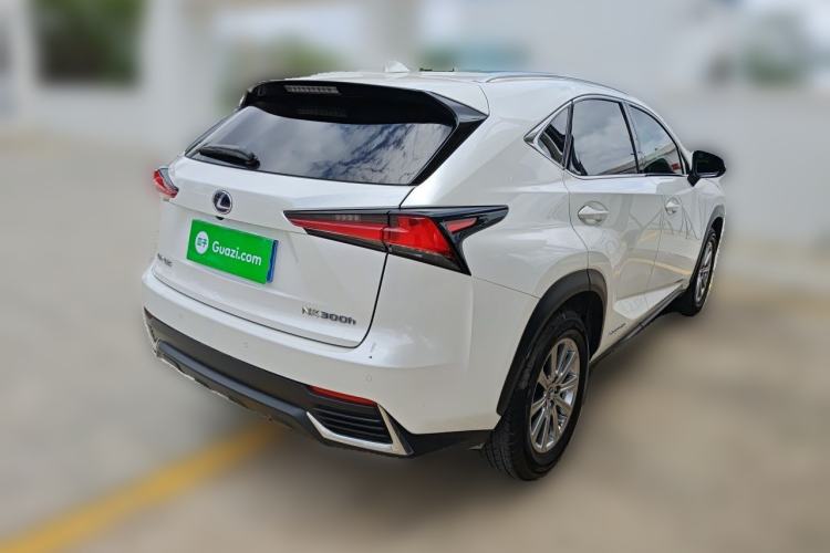 Used Lexus NX 2020 300h Front-Drive FENGSHANG Version China VI Standard
