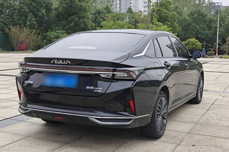 Used Dongfeng Aeolus Yixuan MAX 2021 1.5T Ultra-Stylish Trendsetter Edition