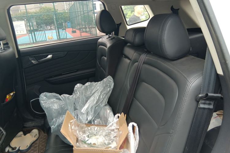 Used Sinotruk VGV U70 2020 1.5T Automatic Smart Enjoyment Elite Navigation Version 7 Seats